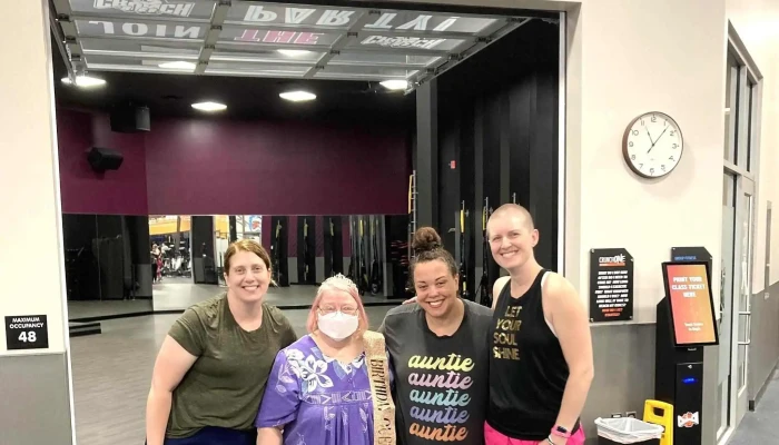Crunch Fitness -    Maple Grove Location - Maple Grove