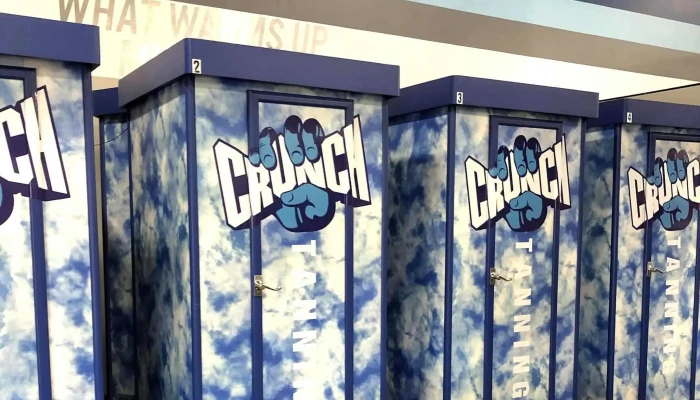 Crunch Fitness -    Rocklin Address - Rocklin