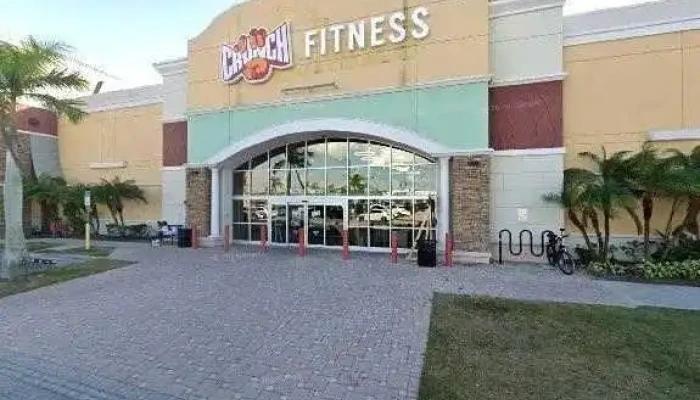 Crunch Fitness -    Six Mile Street View 360deg - Fort Myers