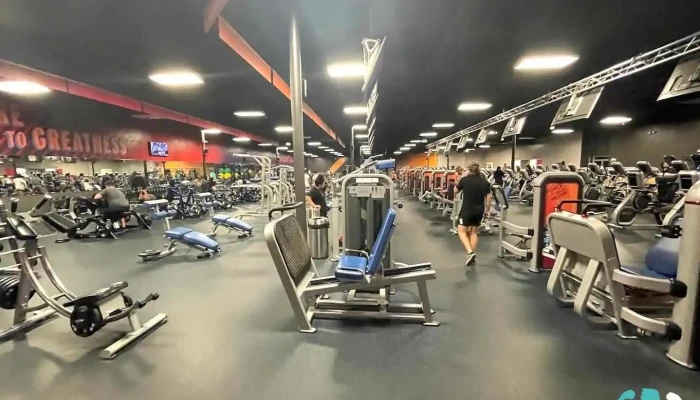 Crunch Fitness - Alabaster - Alabaster