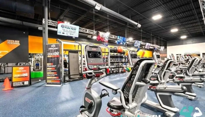Crunch Fitness - Gainesville - Gainesville