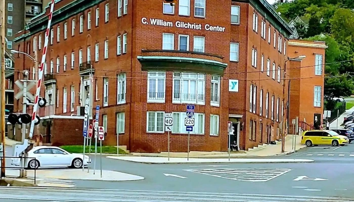 Cumberland Ymca Downtown All - Cumberland