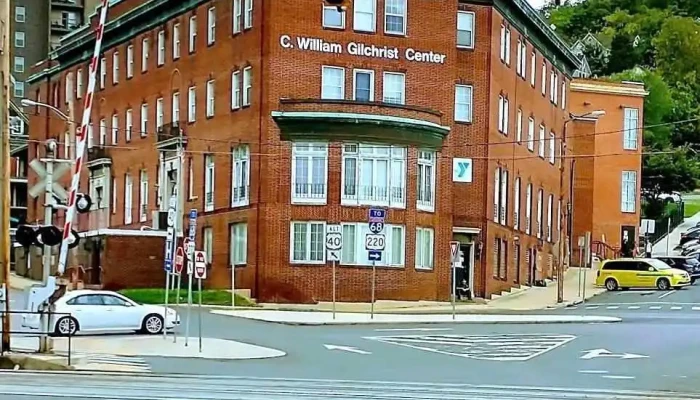Cumberland Ymca (Downtown) - Cumberland