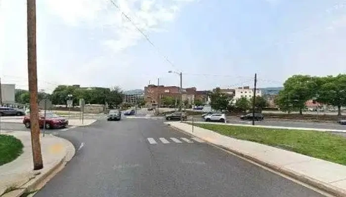 Cumberland Ymca Downtown Street View 360deg - Cumberland