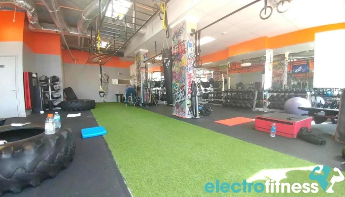 Cure Fitness -  All - Miami
