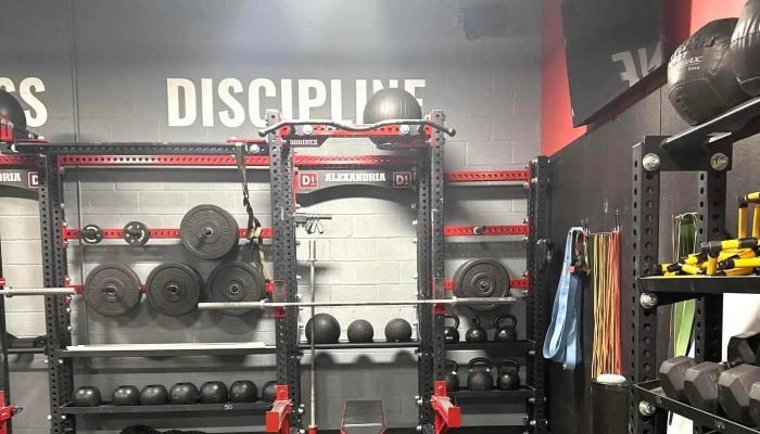 D1 Training Alexandria -  Gym - Alexandria