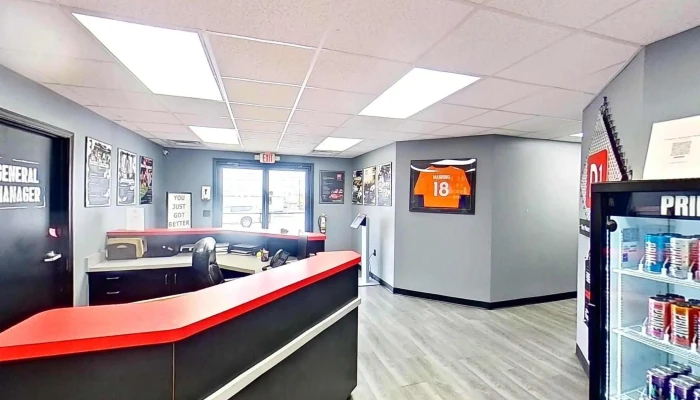 D1 Training Bowling Green -  Street View 360deg - Bowling Green