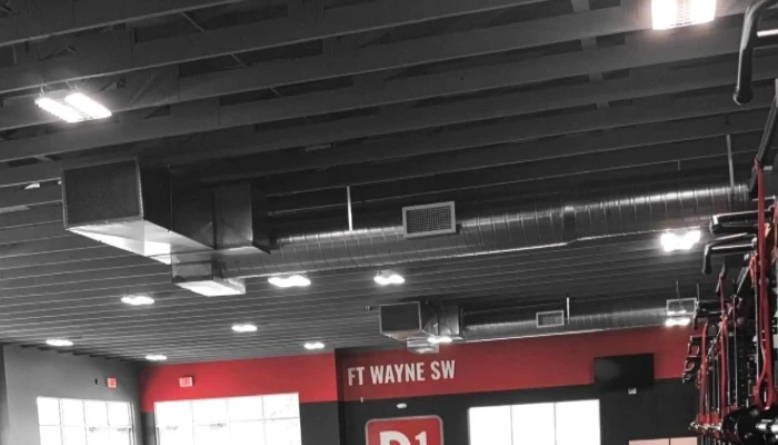 D1 Training Fort Wayne Sw - Fort Wayne
