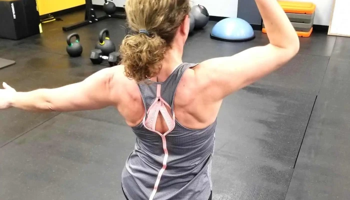 Davis Fitness -  Physical Fitness - Burlington