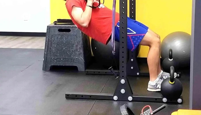 Davis Fitness -  Training - Burlington