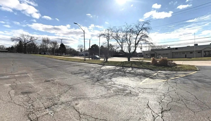 Dearborn Racquet Health Club Street View 360deg - Dearborn