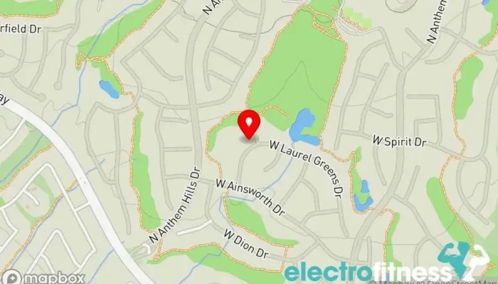 map of Design Your Wellness Now Wellness center, Health consultant, Wellness program in Phoenix