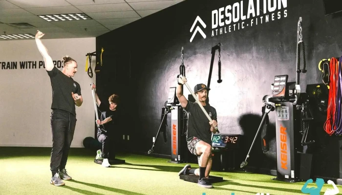 Desolation Athletic Fitness -  Training - South Lake Tahoe