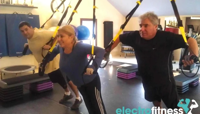 Destination Fitness -  Training - Closter