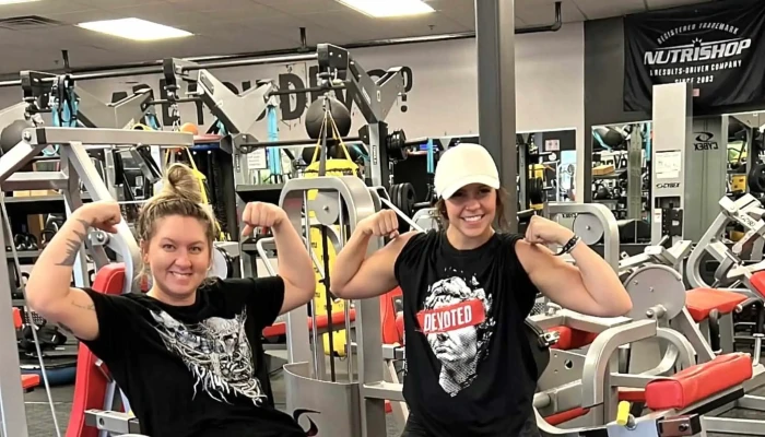 Devo Fitness -  Promotion - Coon Rapids