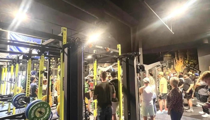 Devo Fitness -  Score - Coon Rapids