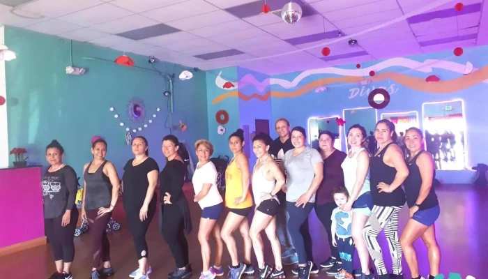 Divas Zumba -  All - Paramount