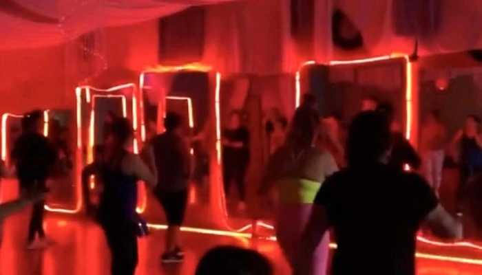 Divas Zumba -  Physical Fitness Program - Paramount