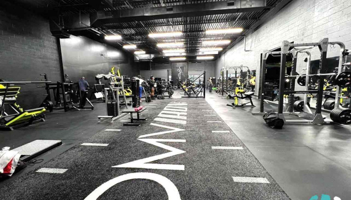 Dmv Iron Gym -  All - Alexandria