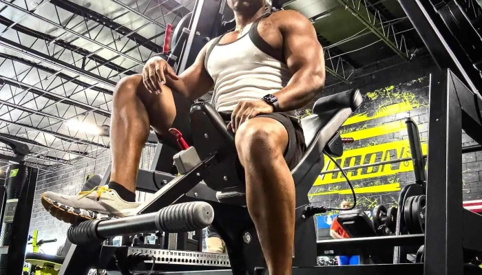 Dmv Iron Gym -  Gym - Alexandria