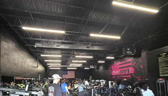 Dmv Iron Gym -  Phone - Alexandria