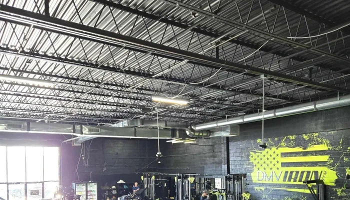 Dmv Iron Gym -  Photos - Alexandria