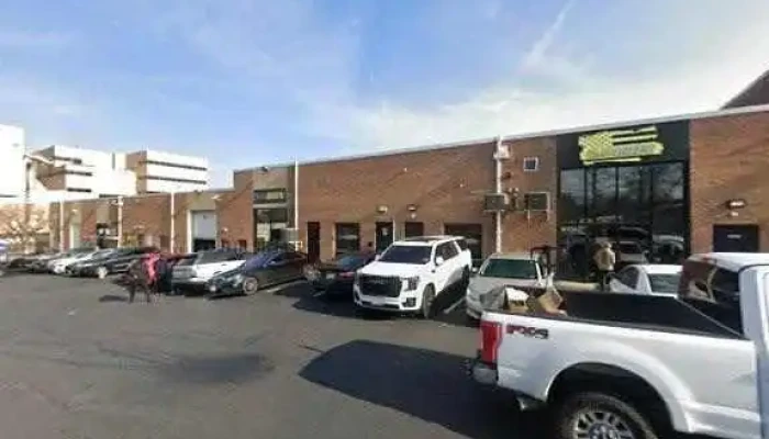Dmv Iron Gym -  Street View 360deg - Alexandria