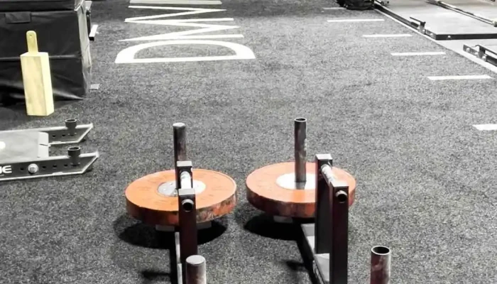 Dmv Iron Gym -  Videos - Alexandria