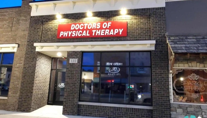 Doctors Of Physical Therapy -  All - Almont