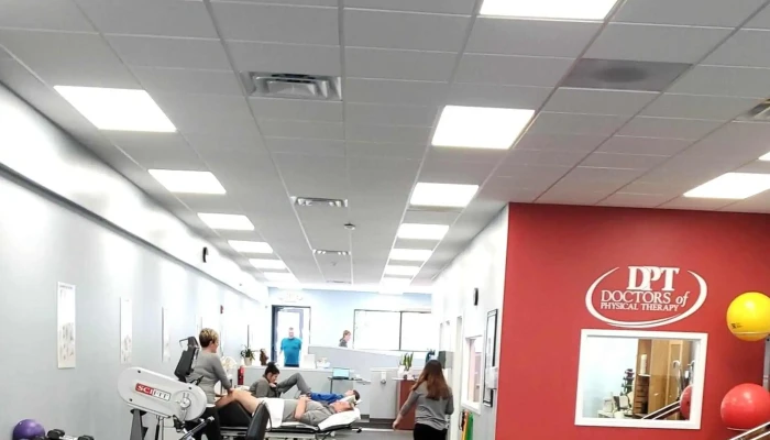 Doctors Of Physical Therapy -  Physical Therapy Clinic - Almont