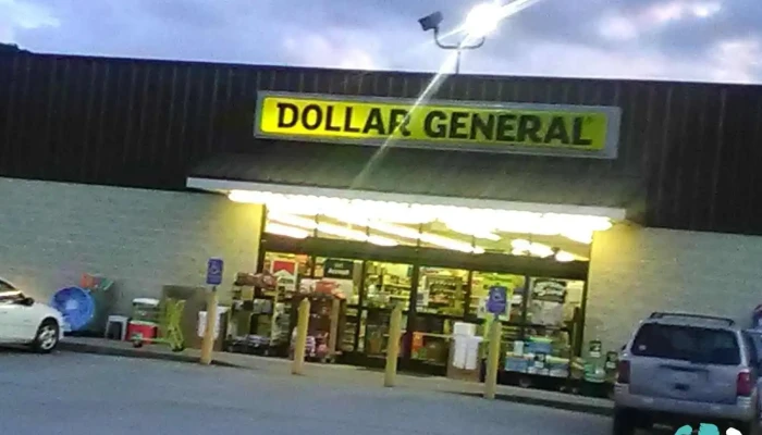 Dollar General -  All - Ansted