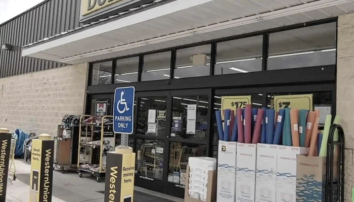 Dollar General - Ansted