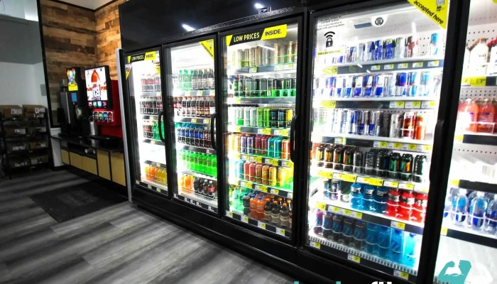 Dollar General -  Inside - Allendale