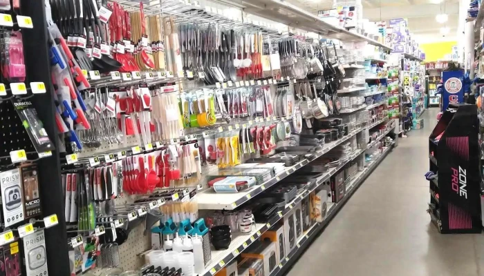Dollar General -  Inside - Altamont