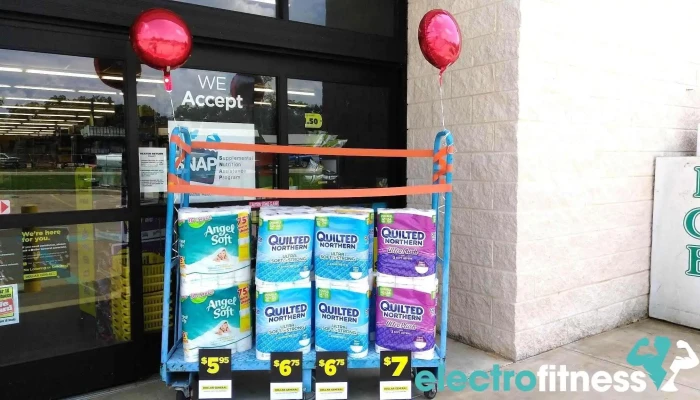 Dollar General -  Inside - Alto