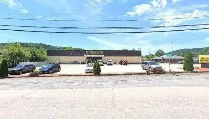 Dollar General -  Street View 360deg - Ansted