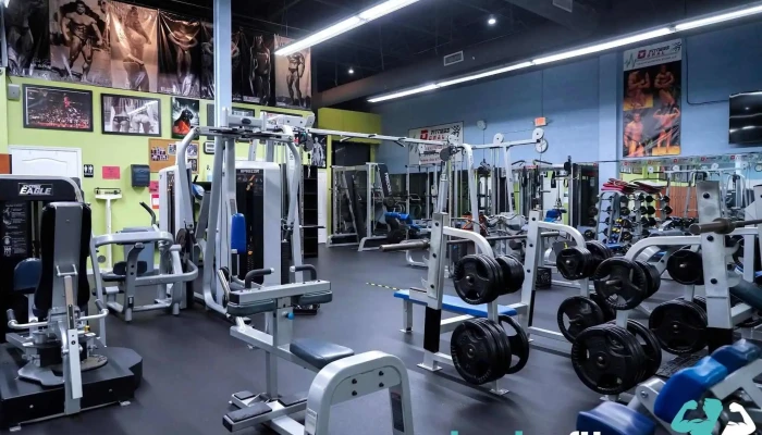 Doral Fitness Gym Nutrition Center All - Doral