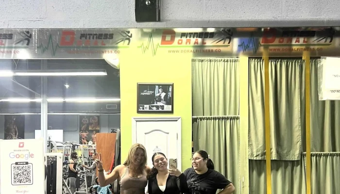 Doral Fitness Gym Nutrition Center Gym - Doral