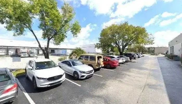 Doral Fitness Gym Nutrition Center Street View 360deg - Doral