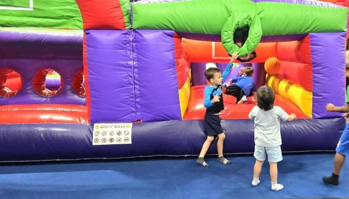 Double Down Athletics -  Gym - Oviedo