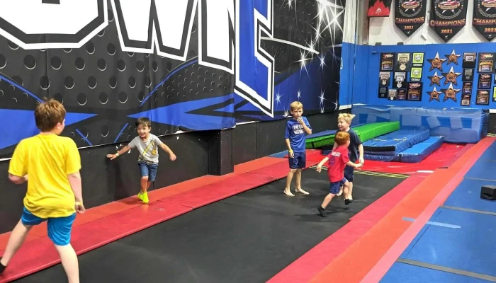 Double Down Athletics -  Near Me - Oviedo