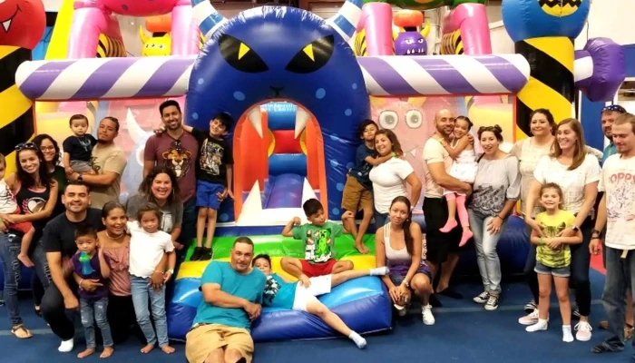 Double Down Athletics -  Where - Oviedo