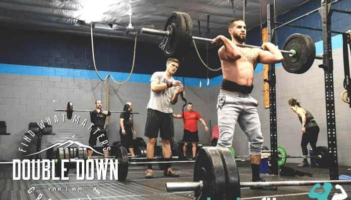 Double Down CrossFit - Gym, Personal Training - Yakima
