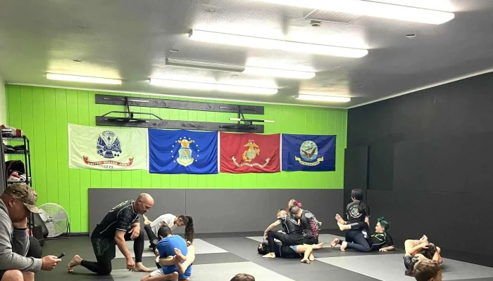 Douglas County Jiu Jitsu -  How To Get There - Gardnerville