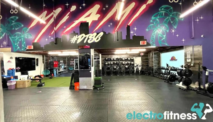 Downtown Strength And Conditioning -  All - Miami
