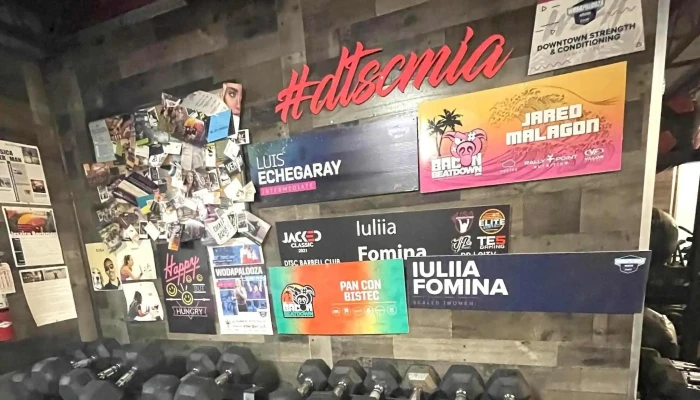 Downtown Strength And Conditioning -  Photos - Miami