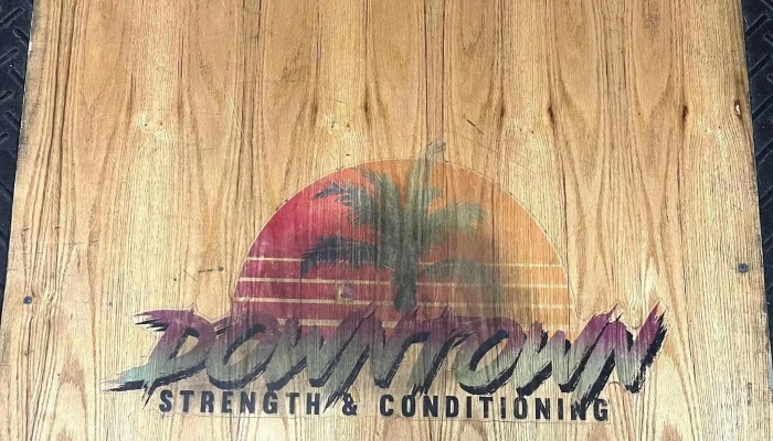 Downtown Strength And Conditioning -  Score - Miami