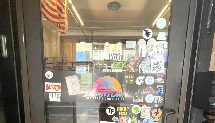 Downtown Strength And Conditioning -  Website - Miami