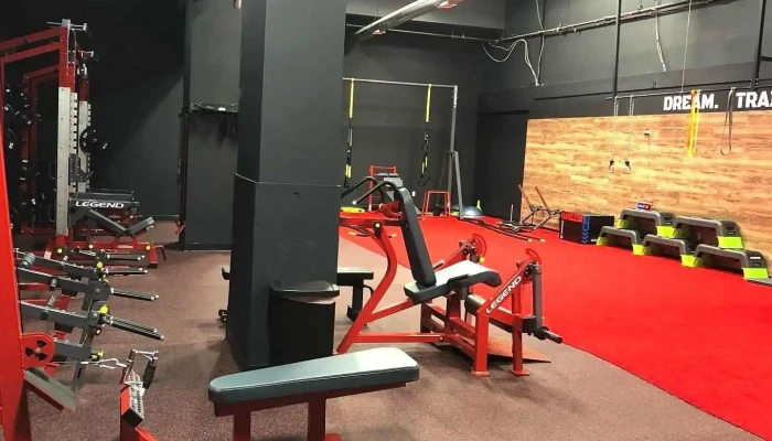 Dream Fitness -  All - Englewood