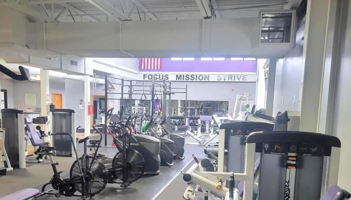 Droney Fit Wellness 24 7 Open Now - Olean